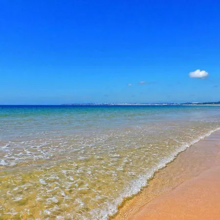 Magnific Sea View Apartman Alvor