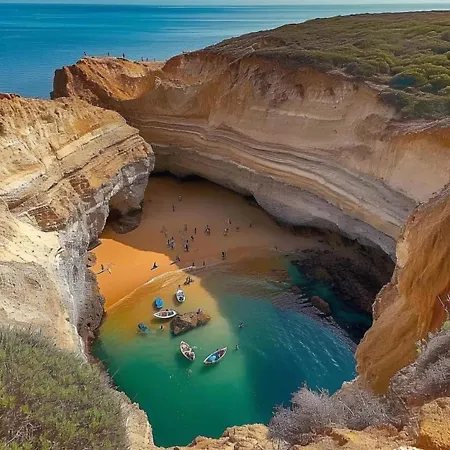 Apartment Magnific Sea View Alvor